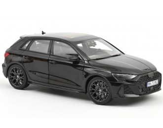 AUDI RS3 Sportback III (8Y) (2025), Myth Black