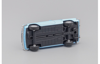 ЗАЗ 966 Запорожец, Автолегенды СССР 36, голубой