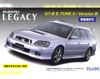 Сборная модель SUBARU Legacy Touring Wagon GT-B