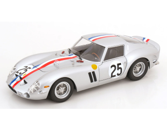 FERRARI 250 GTO No 25  Le Mans, Dumay/Dernier (1963)