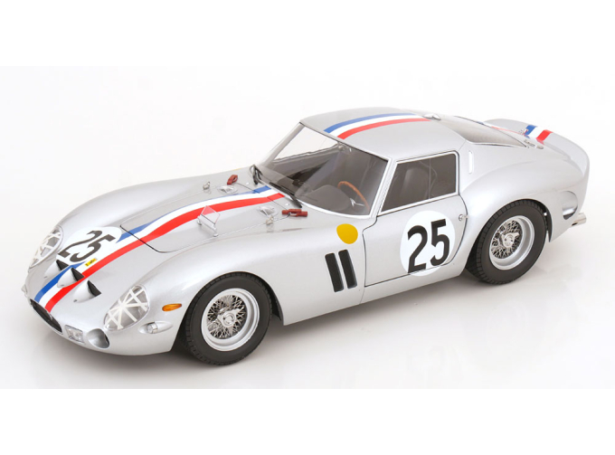 FERRARI 250 GTO No 25  Le Mans, Dumay/Dernier (1963)