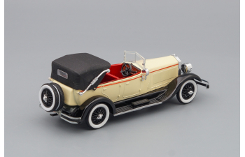 ISOTTA Fraschini Tipo 8A, cream