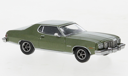 FORD Gran Torino dunkelgrü