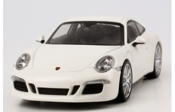 PORSCHE 911 Carrera S Sport Design (991) carrera-white