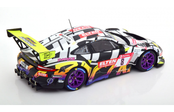 PORSCHE 911 (991 II) GT3 R (2019), Iron Force