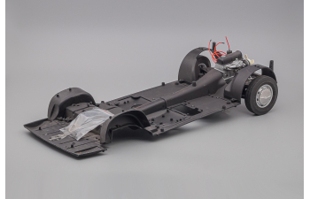 Сборная модель ВАЗ 2101 "Жигули" (запчасти)