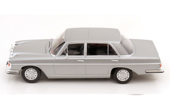 MERCEDES-BENZ 300 SEL 6.3 W109 (1968), silver-metallic