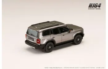 TOYOTA Land Cruiser 1st Edition (LHD), avant-garde bronze metallic