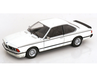 BMW 6-Series 635 CSi (E24) Coupe (1984), white