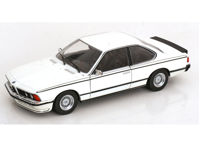 BMW 6-Series 635 CSi (E24) Coupe (1984), white