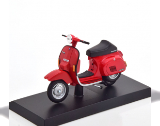 PIAGGIO Vespa PK 50 Automatica 1985, red