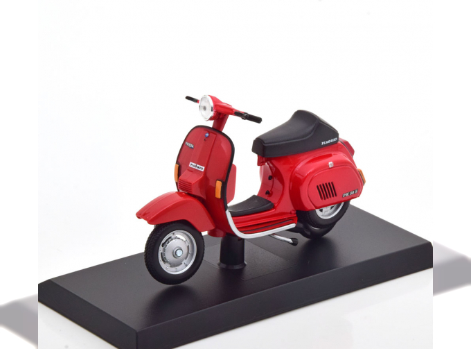 PIAGGIO Vespa PK 50 Automatica 1985, red