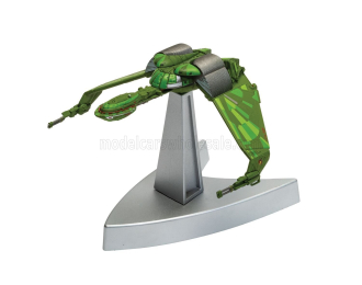 STAR TREK Iv Series - Movie - Klingon Bird Of Prey Hms Bounty - Movie - The Voyage Home - Rotta Verso La Terra, Light Grey