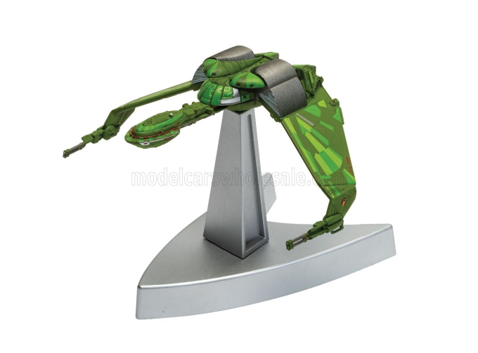 STAR TREK Iv Series - Movie - Klingon Bird Of Prey Hms Bounty - Movie - The Voyage Home - Rotta Verso La Terra, Light Grey