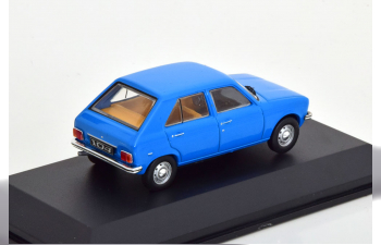 PEUGEOT 104, blue