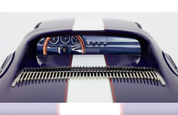 PORSCHE 904 Carrera GTS (1963), Bonhams Scottsdale Auktion (2017), dark blue