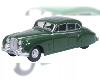 JAGUAR MkVII (1950), dark green