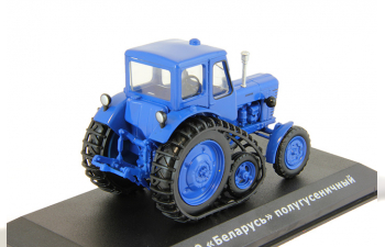 МТЗ-50, Тракторы 61, синий