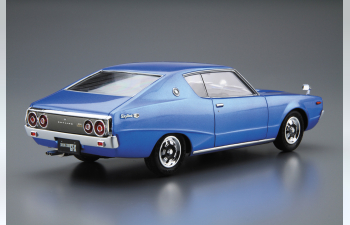 Сборная модель Nissan KGC110 Skyline HT2000GT-X '74