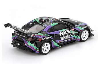 TOYOTA GR86 HKS Type R Tokyo Auto Salon