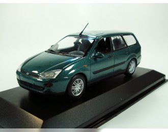 FORD Focus I Turnier (2002), dark green