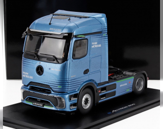 MERCEDES-BENZ E-actros 600 Tractor Truck 2-assi (2025), Blue