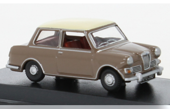 Riley Elf MKIII (1966), brown/beige