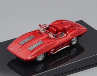 CHEVROLET Corvette Stingray (1959), red