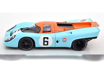 PORSCHE 917K (1970), Gulf