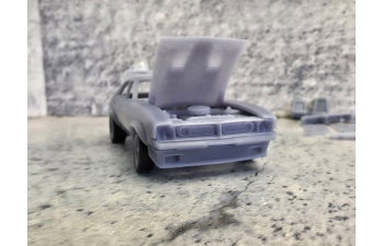 Сборная модель Ford Falcon из фильма Mad Max 1 1979 года (Interceptor)