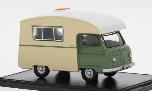 MORRIS J2 Paralanian (1963), green/beige