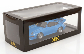 PORSCHE 911 (993) GT2 Speedline rims (1996), lightblue