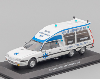 CITROEN CX Tissier 1975, Utilitaires Citroen 8