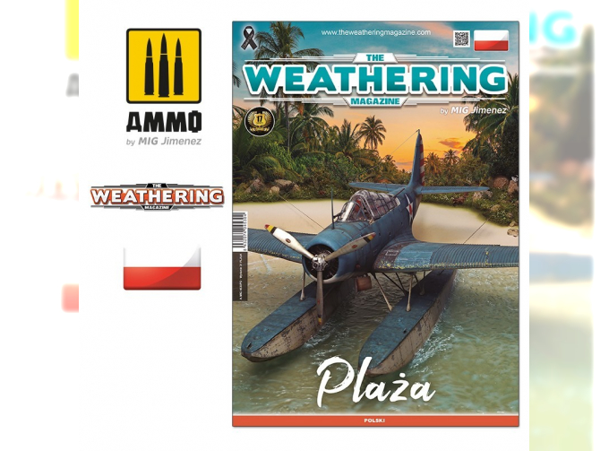 THE WEATHERING MAGAZINE #31 – Plaża POLSKI