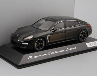 PORSCHE Panamera Exclusive Series, maroon brown