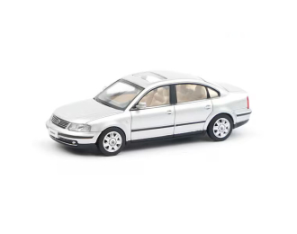 VOLKSWAGEN Passat (B5), silver