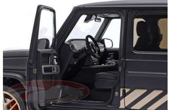 MERCEDES-BENZ AMG G64 (W463) Grand Edition (2024), designo black magno