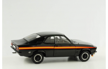 OPEL Manta GT/E "Black Magic" 1975 Black