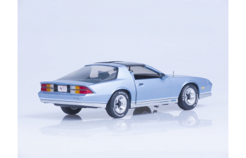 CHEVROLET Camaro (1982), light blue