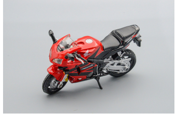 HONDA CBR 600RR, Red/Black