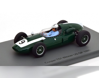 COOPER T51 Winner GP USA, McLaren (1959)