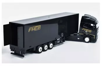 VOLVO FH16 GL 750 XXL с полуприцепом "FH16" (2021), Black