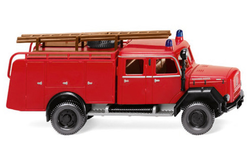 MAGIRUS TLF 16 Feuerwehr