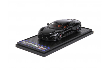 MASERATI MC20 (2020), black