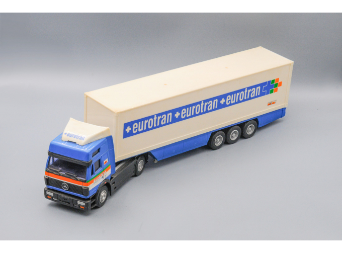 MERCEDES-BENZ SK II 1850 Eurotran