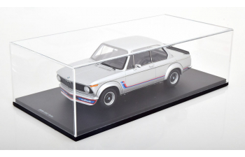 BMW 2002 Turbo (1973), silver