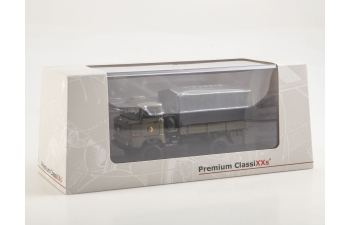 IFA-W50LA "NVA", защитный