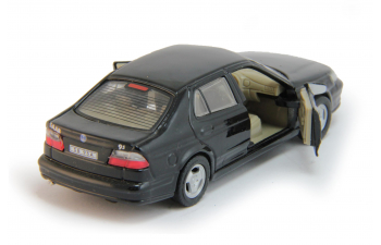 SAAB 9-5 Sedan, black