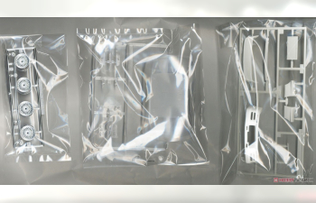 Сборная модель NISSAN AXIA SKYLINE (Skyline GT-R [BNR32 Gr.A]) 1992