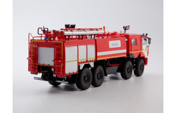 Аэродромный пожарный автомобиль АА-13/60 (6560)